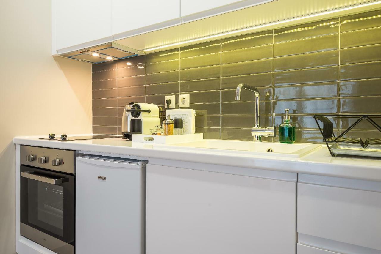 "Sunbow Earth"- Boutique New Apt In Dowtown 雅典 外观 照片