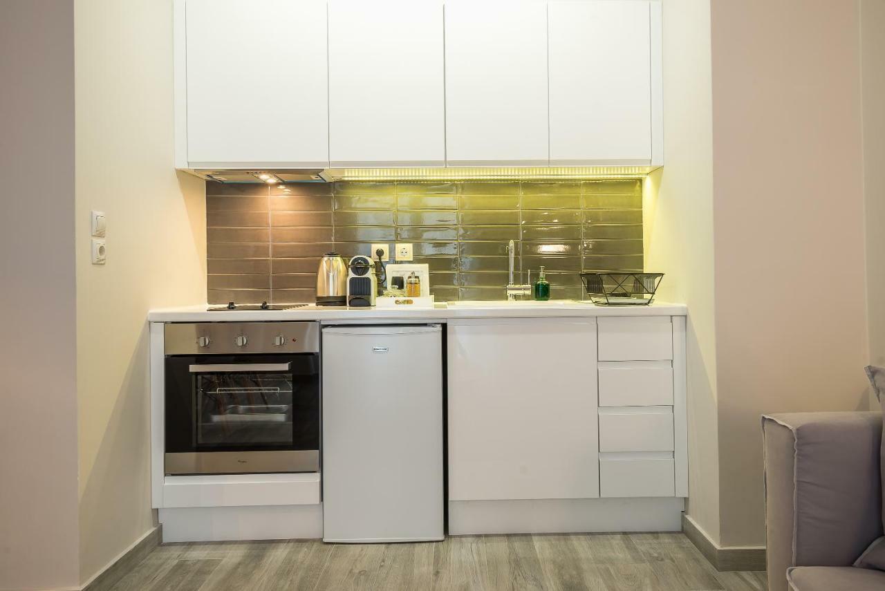 "Sunbow Earth"- Boutique New Apt In Dowtown 雅典 外观 照片