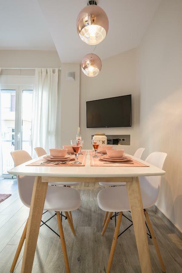 "Sunbow Earth"- Boutique New Apt In Dowtown 雅典 外观 照片