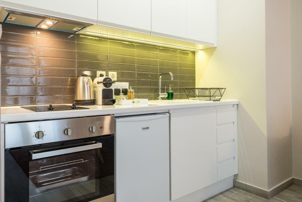 "Sunbow Earth"- Boutique New Apt In Dowtown 雅典 外观 照片