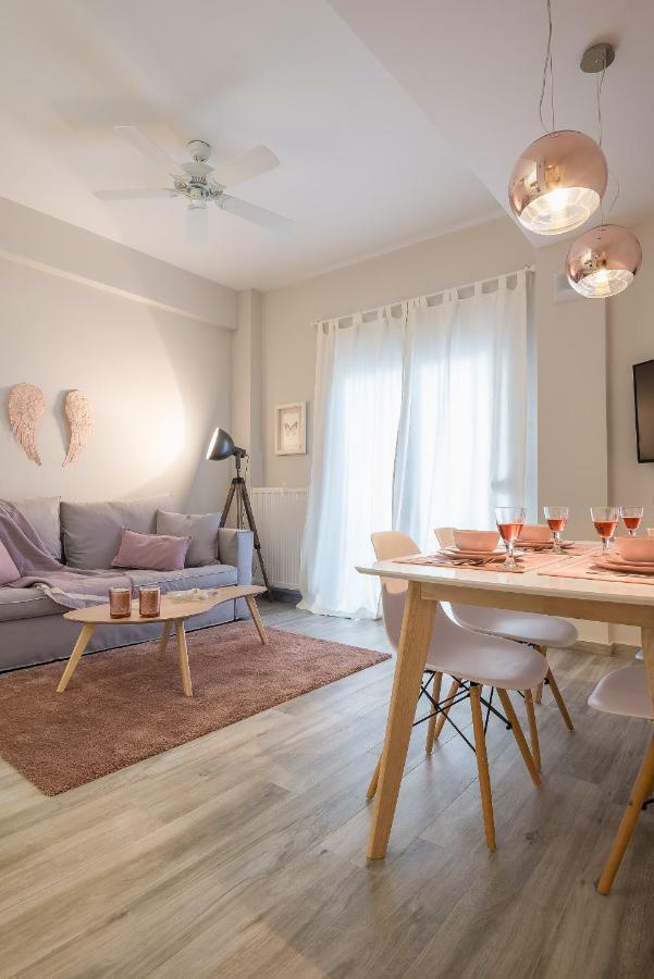 "Sunbow Earth"- Boutique New Apt In Dowtown 雅典 外观 照片
