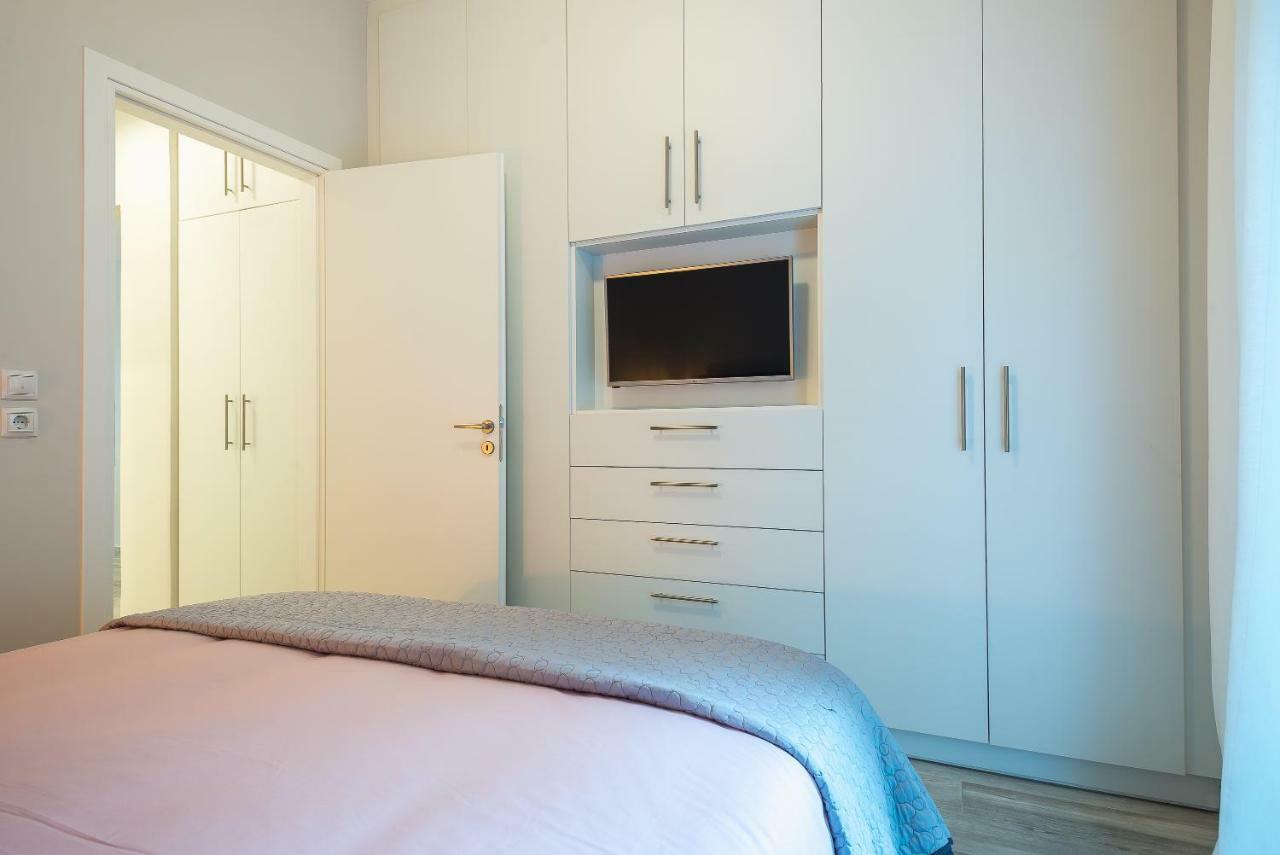 "Sunbow Earth"- Boutique New Apt In Dowtown 雅典 外观 照片