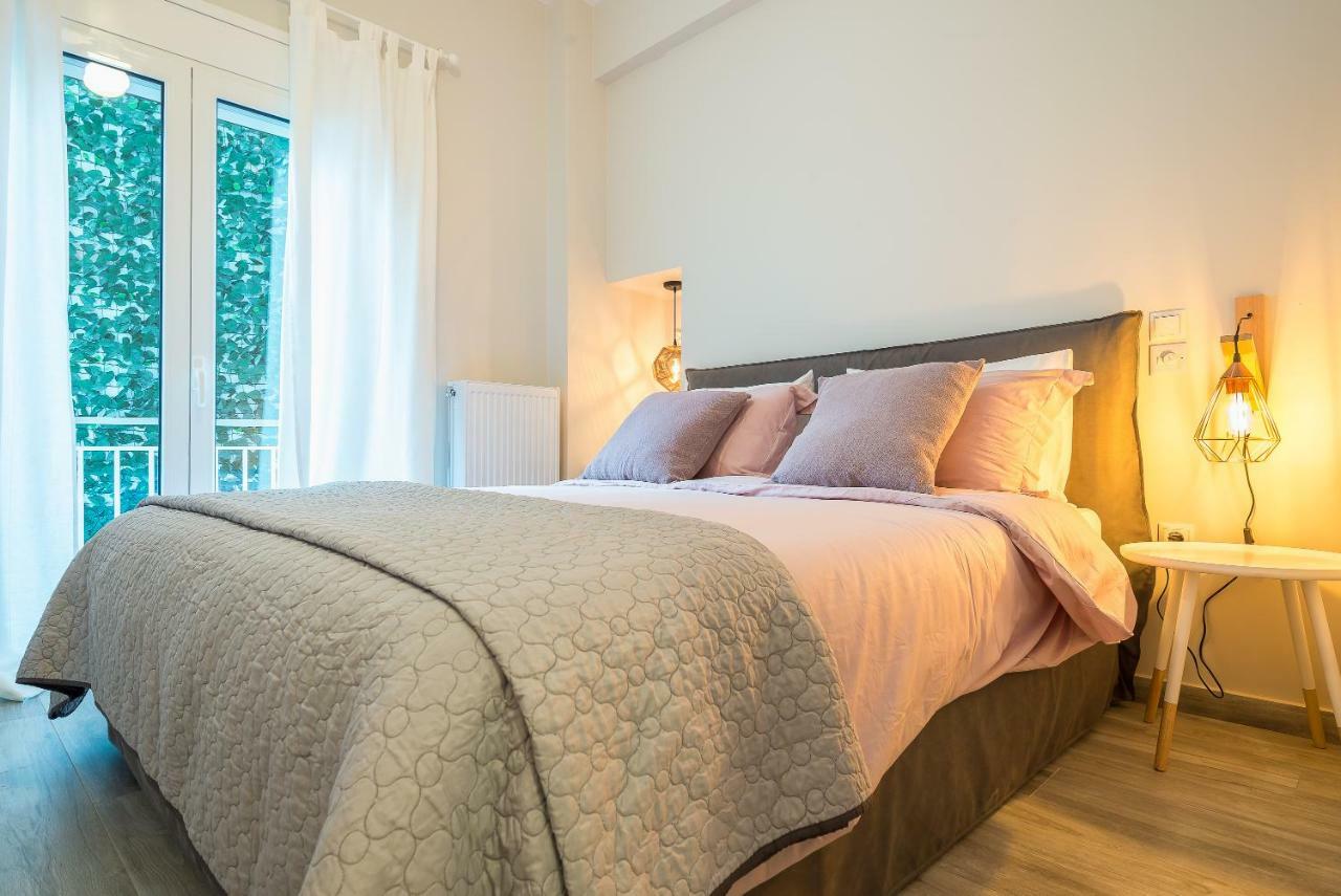 "Sunbow Earth"- Boutique New Apt In Dowtown 雅典 外观 照片