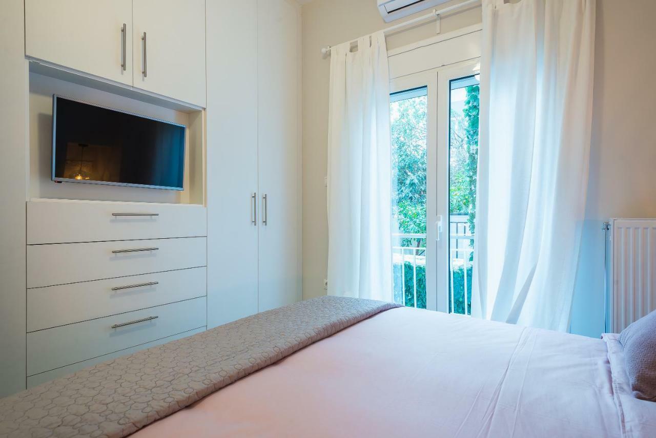 "Sunbow Earth"- Boutique New Apt In Dowtown 雅典 外观 照片