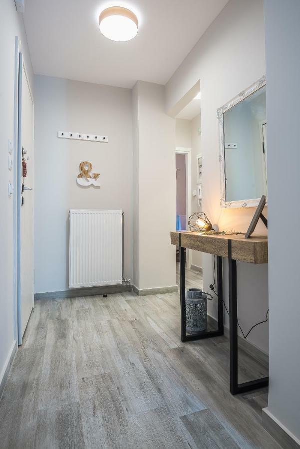 "Sunbow Earth"- Boutique New Apt In Dowtown 雅典 外观 照片